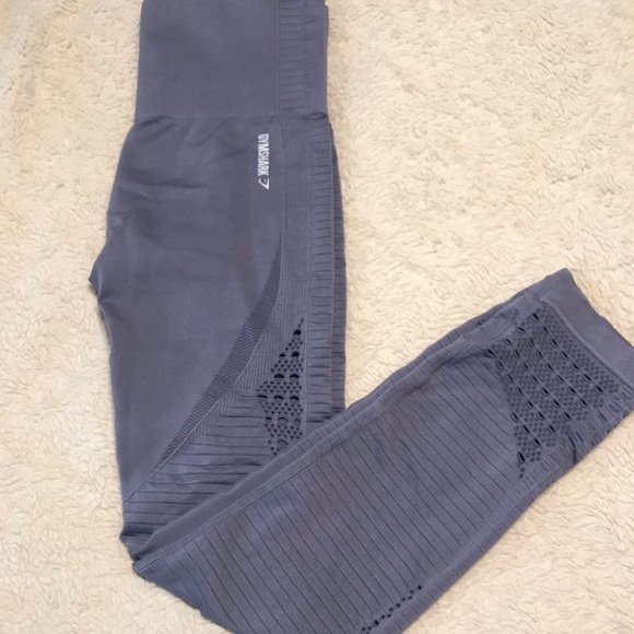Gymshark Pants - 2 pairs of Seamless leggings